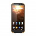 Blackview BV9500 Plus 14,5 cm (5.7'') 4 GB 64 GB SIM doble 4G USB Tipo C Negro, Amarillo Android 9.0 10000 mAh bl0157ama