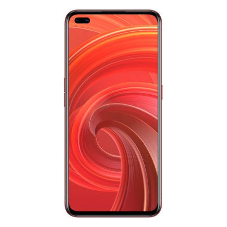realme X50 Pro 5G 16,4 cm (6.44'') 12 GB 256 GB SIM doble USB Tipo C Rojo Android 10.0 4200 mAh rlmx50pred