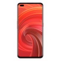 realme X50 Pro 5G 16,4 cm (6.44'') 12 GB 256 GB SIM doble USB Tipo C Rojo Android 10.0 4200 mAh rlmx50pred