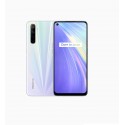 realme 6 16,5 cm (6.5'') 4 GB 64 GB SIM doble 4G USB Tipo C Blanco Android 10.0 4300 mAh 6941399007826