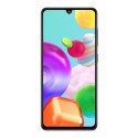 Samsung Galaxy A41 SM-A415F 15,5 cm (6.1'') 4 GB 64 GB 4G USB Tipo C Negro 3500 mAh SM-A415FZKDEUB