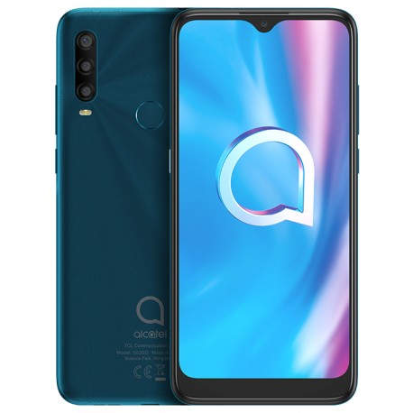 Alcatel 1SE (2020) 15,8 cm (6.22'') 3 GB 32 GB SIM doble 4G Verde Android 10.0 4000 mAh 5030d-2balwe2