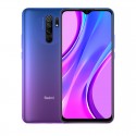 Xiaomi Redmi 9 16,6 cm (6.53'') 4 GB 64 GB SIM doble 4G USB Tipo C Púrpura 5020 mAh mzb9703eu