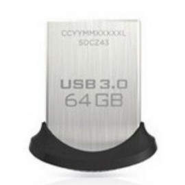 Sandisk Ultra Fit SDCZ43-064G-G46