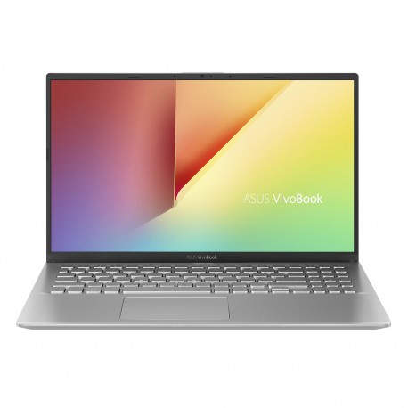 ASUS VivoBook 15 S512DA-BR1275T Portátil Plata 39,6 cm (15.6'')