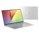 ASUS VivoBook 15 S512DA-BR1275T Portátil Plata 39,6 cm (15.6'')