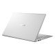 ASUS VivoBook 15 S512DA-BR1275T Portátil Plata 39,6 cm (15.6'')