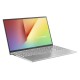 ASUS VivoBook 15 S512DA-BR1275T Portátil Plata 39,6 cm (15.6'')