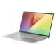 ASUS VivoBook 15 S512DA-BR1275T Portátil Plata 39,6 cm (15.6'')