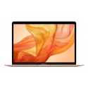 Apple MacBook Air Oro Portátil 33,8 cm (13.3'') 2560 x 1600