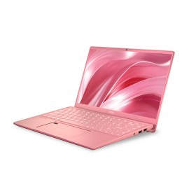 MSI Prestige 14 A10SC-222ES Portátil Rosa 35,6 cm (14'') 1920 x 1080 9S7-14C113-222