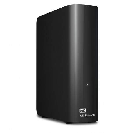 Western Digital WD Elements, 2TB WDBWLG0020HBK-EESN
