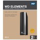 Western Digital WD Elements, 2TB WDBWLG0020HBK-EESN