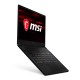 MSI Gaming GS66 10SE-051ES Stealth Negro Portátil 39,6 cm (15.6'') 1920 x 1080 9S7-16V112-051