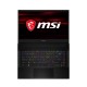 MSI Gaming GS66 10SE-051ES Stealth Negro Portátil 39,6 cm (15.6'') 1920 x 1080 9S7-16V112-051