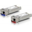 Ubiquiti Networks UF-SM-10G-S-20 Fibra óptica 1330nm 10000Mbit/s SFP+ red modulo transceptor