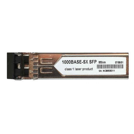 Alcatel-Lucent 1000BASE-SX SFP red modulo transceptor 1000 Mbit/s 850 nm sfp-gig-sx