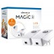 Devolo Magic 2 LAN 1-1 2400 Mbit/s Ethernet Blanco 2 pieza(s) 8266