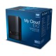Western Digital My Cloud EX2 WDBVKW0000NCH-EESN