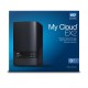 Western Digital My Cloud EX2 WDBVKW0000NCH-EESN