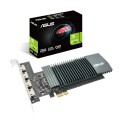 ASUS GT710-4H-SL-2GD5 NVIDIA GeForce GT 710 2 GB GDDR5 90YV0E60-M0NA00