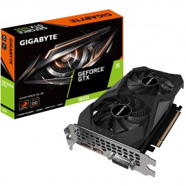 Gigabyte AORUS GeForce GTX 1650 D6 WINDFORCE OC 4G NVIDIA 4 GB GDDR6 GVN1656WO4-00-10