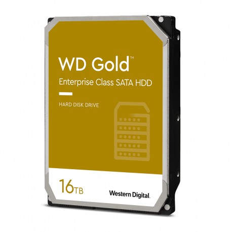 Western Digital WD161KRYZ disco duro interno 3.5'' 16000 GB SATA