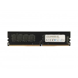 V7 8GB DDR4 PC4-21300 - 2666MHZ 1.2V DIMM Módulo de Memoria Ordenador Personal - V7213008GBD-SR V7213008GBD-SR