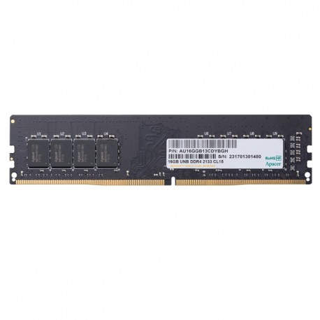 Apacer EL.08G2V.GNH módulo de memoria 8 GB DDR4 2666 MHz