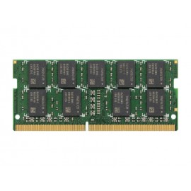 Synology D4ECSO-2666-16G módulo de memoria 16 GB DDR4 2666 MHz ECC