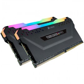 Corsair Vengeance RGB PRO 32 GB, DDR4, 2666 MHz módulo de memoria