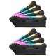 Corsair Vengeance RGB PRO 32 GB, DDR4, 2666 MHz módulo de memoria