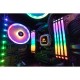 Corsair Vengeance RGB PRO 32 GB, DDR4, 2666 MHz módulo de memoria