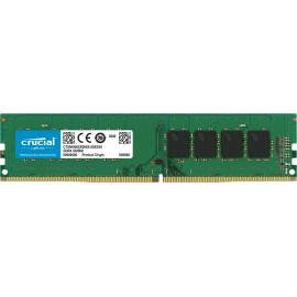 Crucial CT32G4DFD832A módulo de memoria 32 GB DDR4 3200 MHz