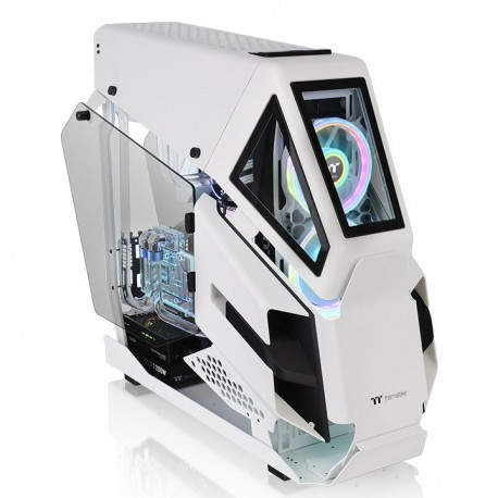 Thermaltake AH T600 Snow Full-Tower Blanco ca-1q4-00m6wn-00