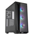 Cooler Master MasterBox MB520 ARGB Midi Tower Negro MCB-B520-KGNN-RGA