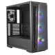Cooler Master MasterBox MB520 ARGB Midi Tower Negro MCB-B520-KGNN-RGA