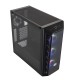 Cooler Master MasterBox MB520 ARGB Midi Tower Negro MCB-B520-KGNN-RGA
