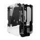Antec Striker Mini Tower Transparente, Blanco 0-761345-80032-7