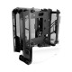 Antec Striker Mini Tower Transparente, Blanco 0-761345-80032-7