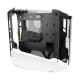Antec Striker Mini Tower Transparente, Blanco 0-761345-80032-7