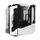 Antec Striker Mini Tower Transparente, Blanco 0-761345-80032-7