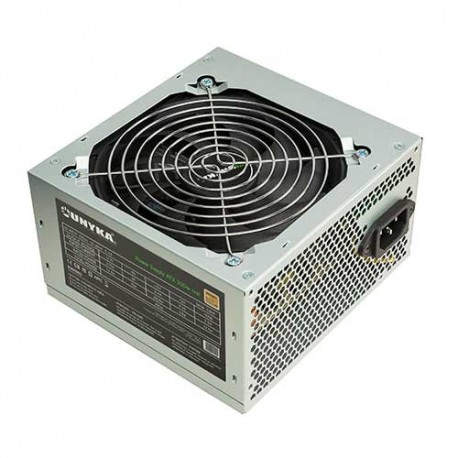 UNYKAch ATX 300W 300W ATX Aluminio unidad de fuente de alimentación 52011