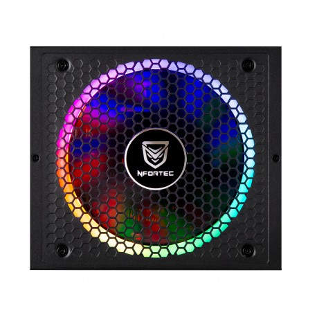 Nfortec Sagitta Fuente de alimentación 80 Plus Gold 650W Full Modular nf-psu-sagitta-650wm