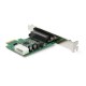 StarTech.com Tarjeta PCI Express Serie de 4 Puertos RS232 UART 16950 PEX4S953