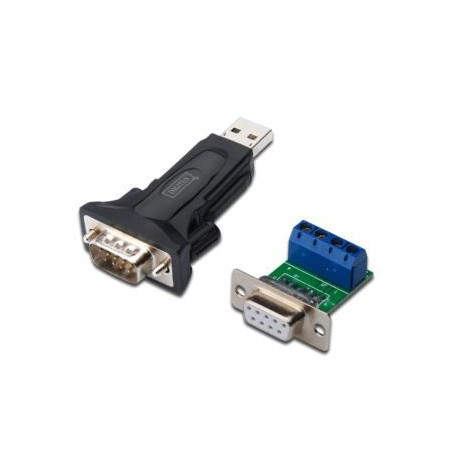 Digitus DA-70157 tarjeta y adaptador de interfaz