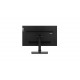 Lenovo ThinkVision T24h-20 60,5 cm (23.8'') 2560 x 1440 Pixeles WQHD LCD Negro 61F0GAT1EU