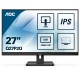 AOC Q27P2Q LED display 68,6 cm (27'') 2560 x 1440 Pixeles Quad HD Negro
