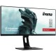 iiyama G-MASTER GB3461WQSU-B1 pantalla para PC 86,4 cm (34'') 3440 x 1440 Pixeles UWQHD LED Negro