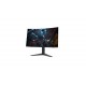 Lenovo G32qc-10 80 cm (31.5'') 2560 x 1440 Pixeles Wide Quad HD Negro 66A2GACBEU